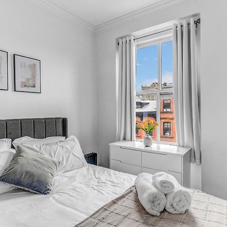 Stylish 2Bd In Brooklyn Heights Apartment นิวยอร์ก ภายนอก รูปภาพ