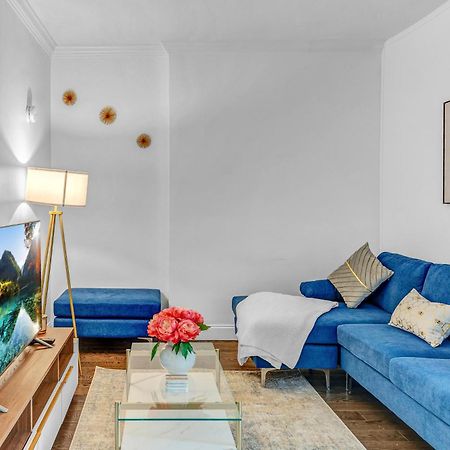 Stylish 2Bd In Brooklyn Heights Apartment นิวยอร์ก ภายนอก รูปภาพ