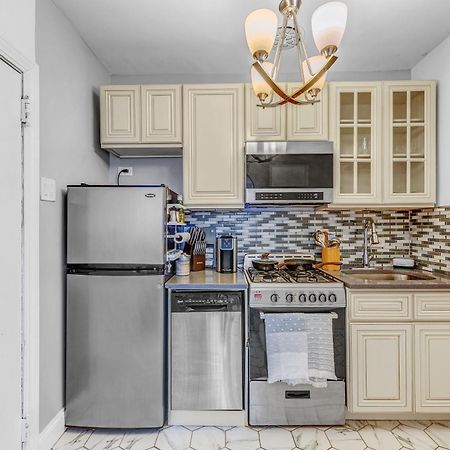 Stylish 2Bd In Brooklyn Heights Apartment นิวยอร์ก ภายนอก รูปภาพ