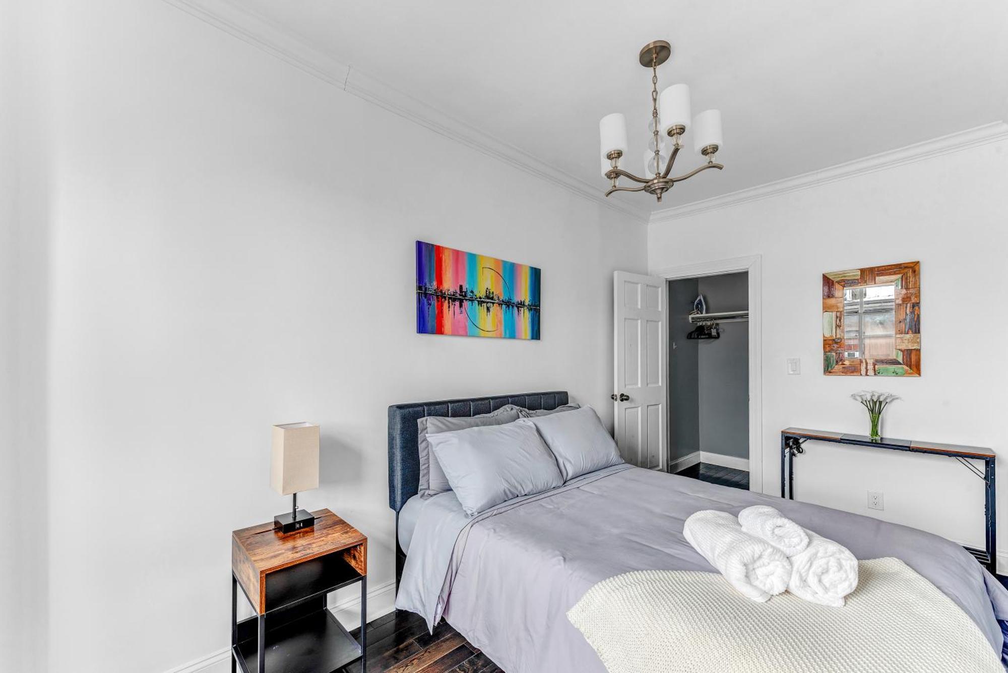 Stylish 2Bd In Brooklyn Heights Apartment นิวยอร์ก ภายนอก รูปภาพ