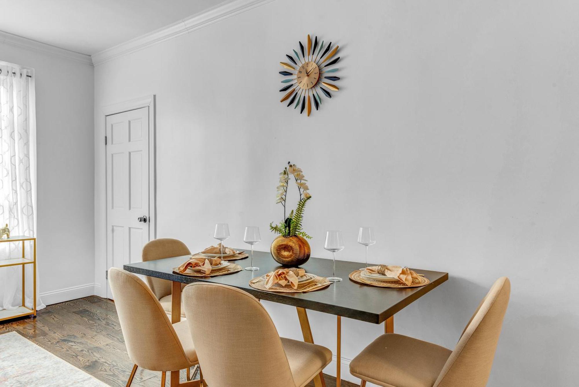 Stylish 2Bd In Brooklyn Heights Apartment นิวยอร์ก ภายนอก รูปภาพ