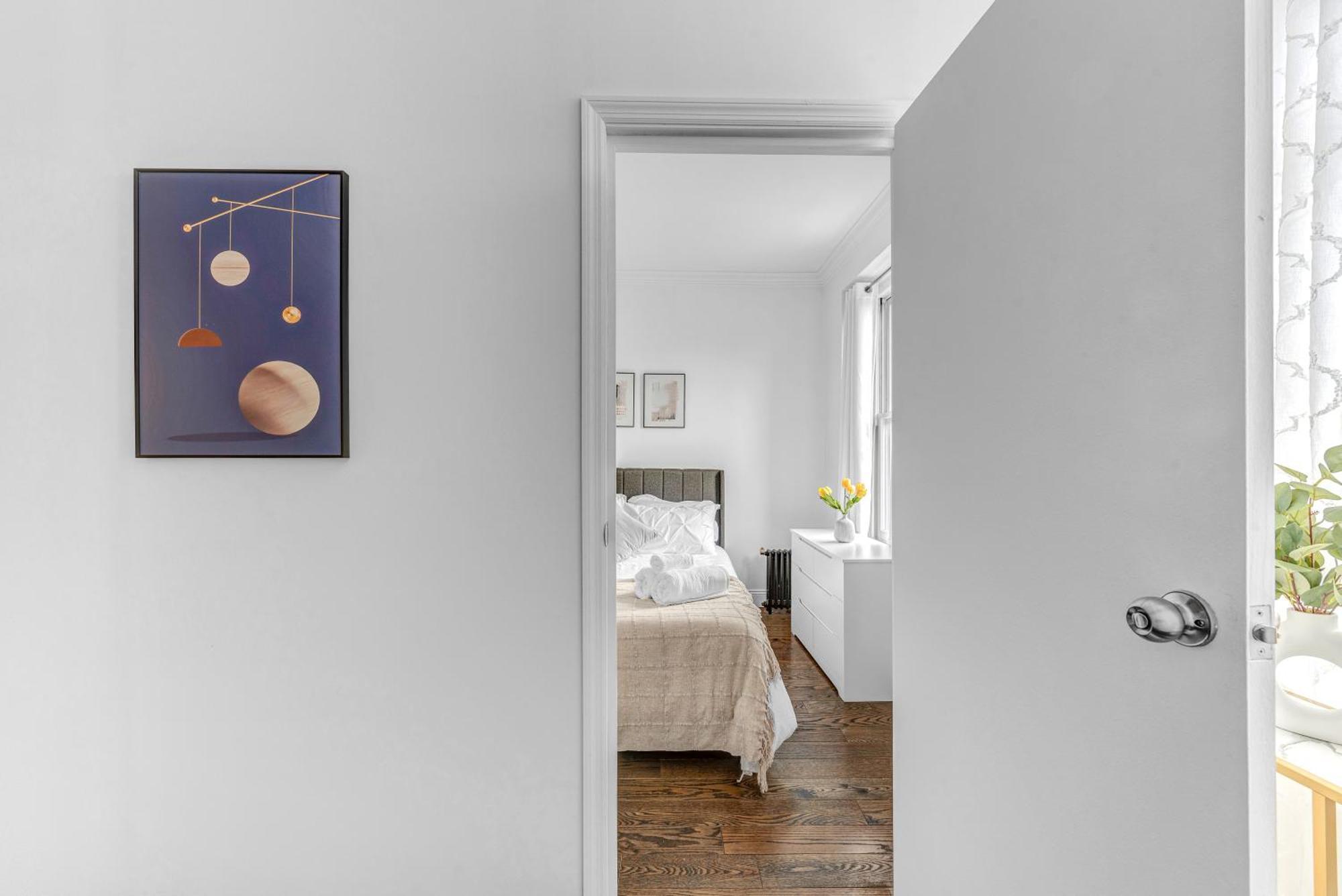 Stylish 2Bd In Brooklyn Heights Apartment นิวยอร์ก ภายนอก รูปภาพ
