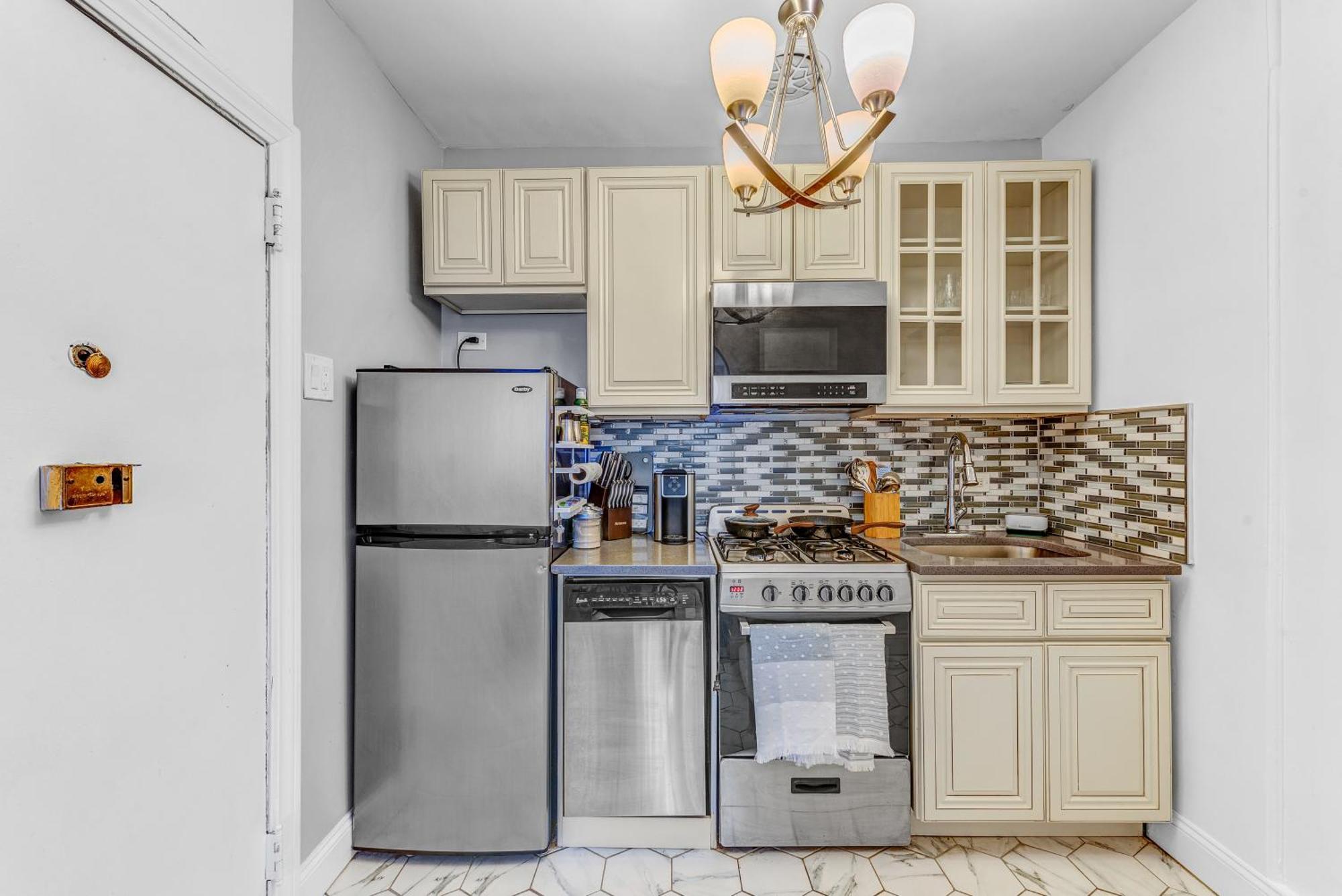 Stylish 2Bd In Brooklyn Heights Apartment นิวยอร์ก ภายนอก รูปภาพ